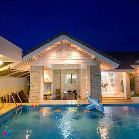 Baan Khao Noi Pool Villa Хуахін Екстер'єр фото